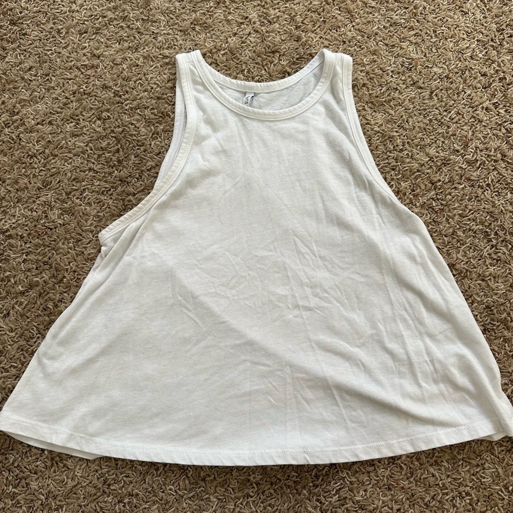 Z supply tank top!